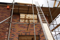 multiple storey extensions Ditcheat